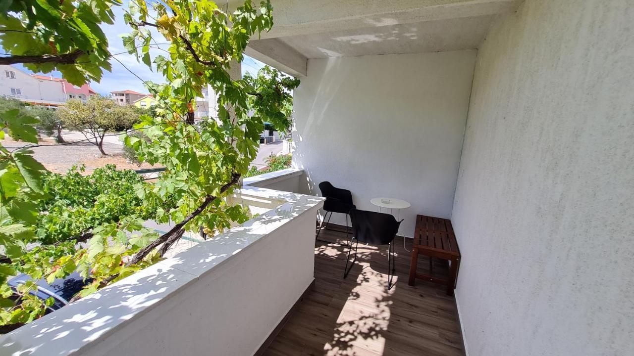 Apartmani Mlinar - Studio Apartment Grebaštica Buitenkant foto