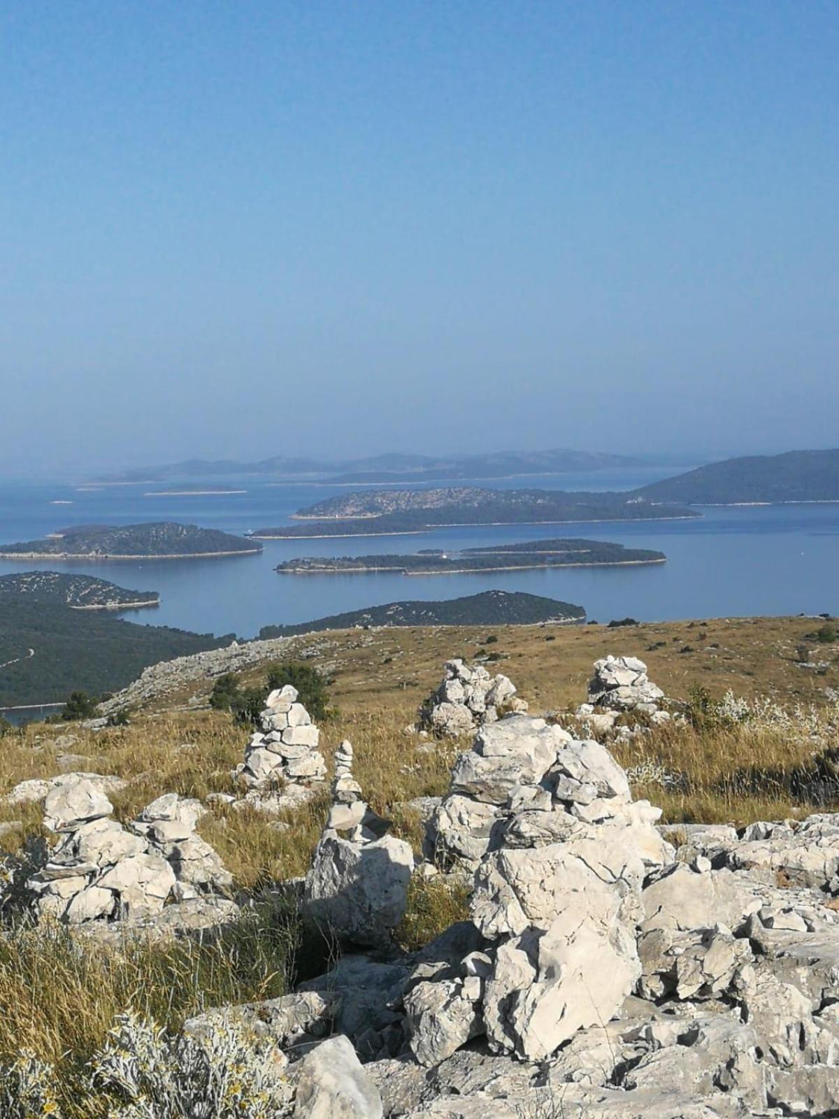 Apartmani Mlinar - Studio Apartment Grebaštica Buitenkant foto