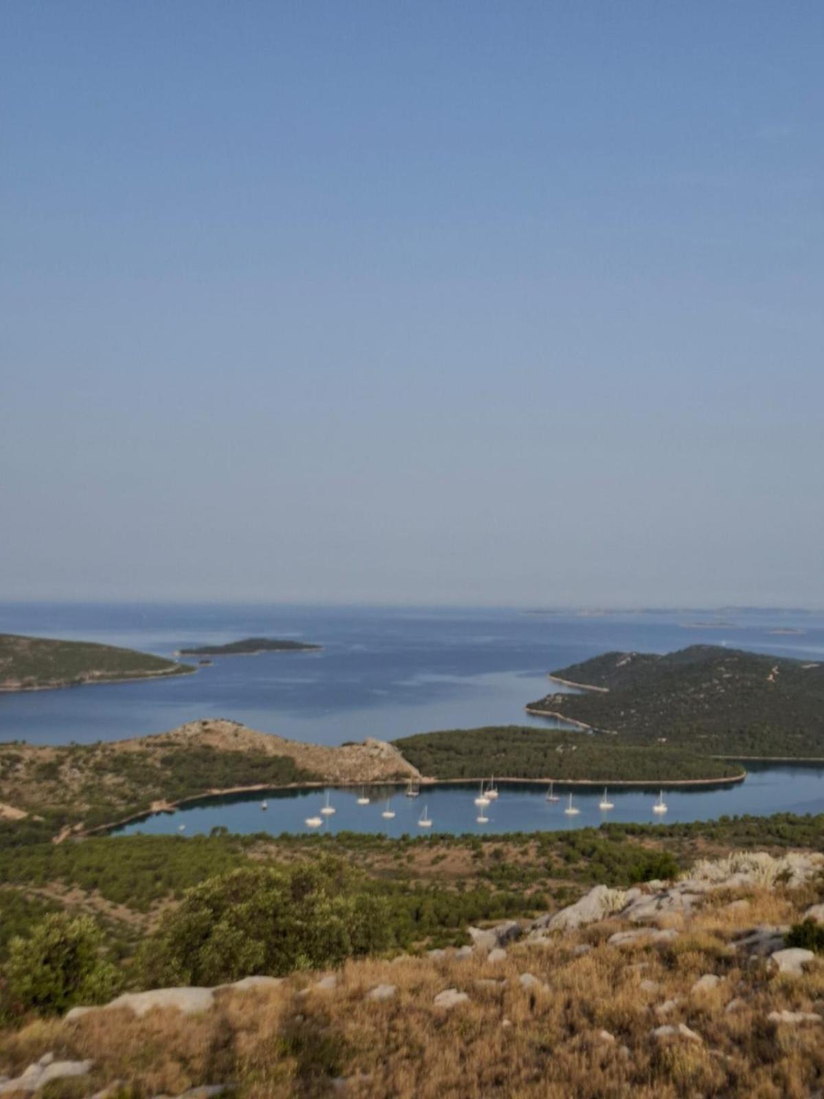 Apartmani Mlinar - Studio Apartment Grebaštica Buitenkant foto